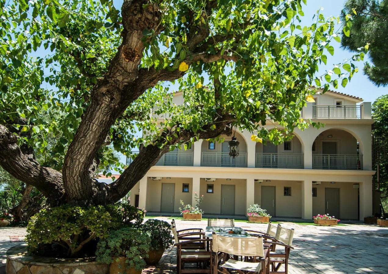 Paradise Vezal Laganas Exterior photo